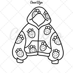 Fashion Vibes: Coloring Book for Adults and Teens, Bold Easy Designs for…