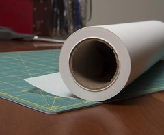 Bienfang Sketching Tracing Paper Roll, White, 18 Inches x 50 Yards – for