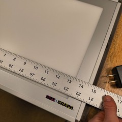 Artograph LightPad 930 12×9″