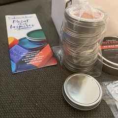 Enkaustikos Hot Cakes Glazing Set Encaustic Wax Paint Kit NEW in Box