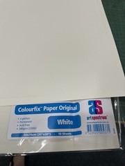Art Spectrum Colourfix Pastel Paper Sheet 70x50cm 300gsm