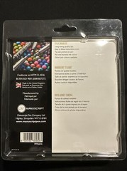 Manuscript Callicreative Markers – Assorted Metallic Colours (Pack of 6)