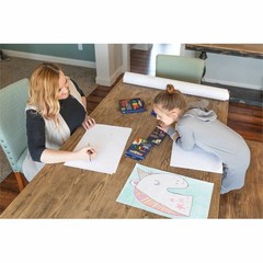 Pacon 4748 Drawing Paper 18″ x 24″ 500 Sheets White 47 lb