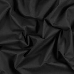 Muslin Fabric Black 10 Yards 60in Wide 100% Cotton Medium Weight TRADING Draping