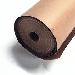 ART KRAFT Duo-finish Paper Rolls Heavy Weight 48″x200′ Brown P0067024