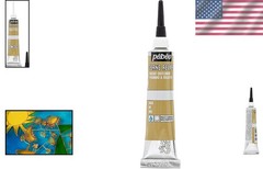 Vitryu Gold Metallic Outliner Paint