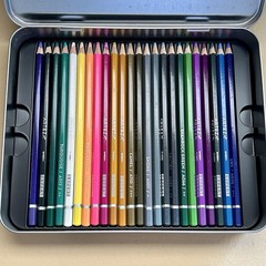Arteza Water Color Pencils Artist Quality Set Of 72 In Tin New Open Box