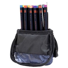 AKASHIYA Watercolor Brush Set, Aya Sketch Set, Denim