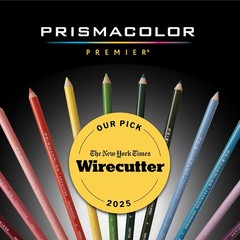 Premier Colored Pencils, Soft Core, Assorted Colors, 48 Count – Durable, Vibr…