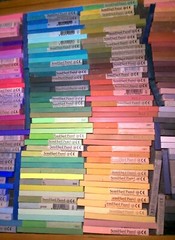 Gallery Mungyo 120 Semi Hard Pastels Wood Box PLUS Prisma Color – Total of 210