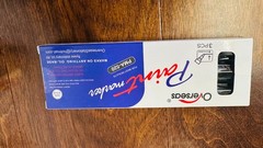 (8 Boxes, 24 Ea) Overseas PMA-520 Permanent Oil-Based Paint Markers BLACK