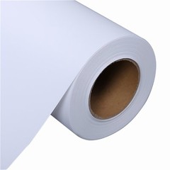 290gsm 44″ x 100′ Matte Polyester Canvas Roll for HP Canon Epson Inkjet Printers