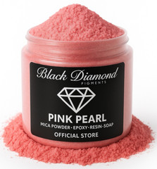 Black Diamond Pigments® | Pink Pearl is a premium professional pigment