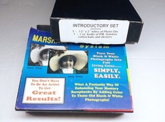 MARSHALL’S PHOTO COLORING SYSTEM Introductory Set 🔸️ USA