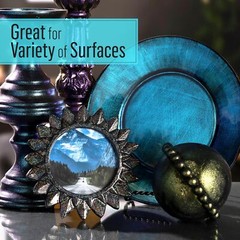 FolkArt Dragonfly Glaze Assorted Acrylic Craft Paints, Blue-Green-Gold Shift …