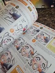 COPIC official ENGLISH text guide 12 color illustration Anime Manga beginner