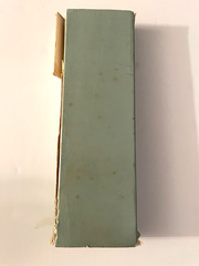 Vtg Sanguine 610 Box w/ Plastic Tray Conte Paris France 6 Colored Crayons 1355