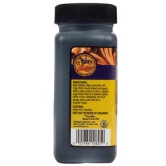 Fiebing’s Edge Kote, 4 Oz. – Color Coats Leather Edges – Dark Brown