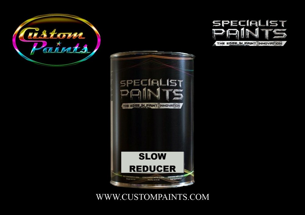 Gallon of Premium Reducer – Slow Speed – Custom Paint, Automotive, Motorcycle