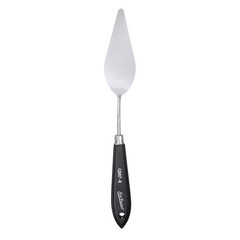 Painting Palette Knife 9.84″ Stainless Steel Blade Beech Wood Handle