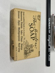 The Masters Soap Paint & Stain Remover & The General’s Layout Extra Black Pencil