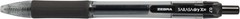Smudge-Free Black Gel Pens, 36-Count, Rapid Dry Ink
