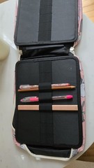 Qian Shan *Wanna Be A Dreammaker* Artist Storage Case Pencil BrushHolder Rabbits