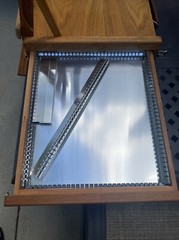 Plein Air by Julian Paris Folding Tabletop Travel Box Easel