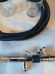 Badger 360CS Rotation Air Brush NIB
