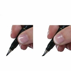 Tombow Brush Pen – Fudenosuke Single tip