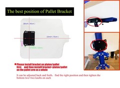 INTBUYING Screen Printing Press T-Shirt Screen Printing Machine One Color One St