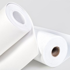 Canvas Roll 36”x100′ Premium Matte 290gsm Waterproof Polyester Painting Canvas