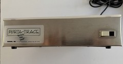 Gagne Porta-Trace Light Box 13×10 Stainless Steel Tracing Table Tested Works