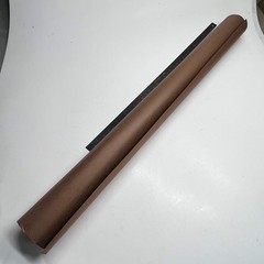 ART KRAFT Duo-finish Paper Rolls Heavy Weight 48″x200′ Brown P0067024