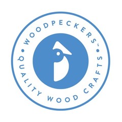 Wood Dowel Pins 4 inch x 1/2 inch Spiral, for Furniture & Crafts|Woodpeckers