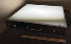 Porta-Trace 334E 1618 60 Watt Light Box Tracer