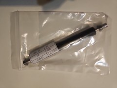 1pc Videojet 9550 Printing Roller Shaft 406316 LPA 107 PRIMT ROLLER ASSY