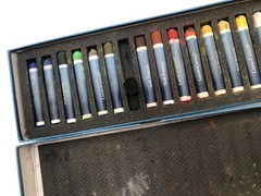 Loew Cornell Soft Pastels 15 Count