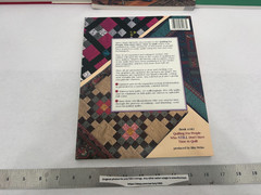 (5) Quilt Books: Quilter’s Handbook, Classic Quiltmaking, A Patchwork Alphabet