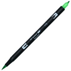 Tombow ABT Dual Brush Pens 56185, Bright Colors, 10 Pen Set