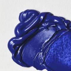 Winton Oil Color – 200ml (6.75-oz) Tube – Cobalt Blue