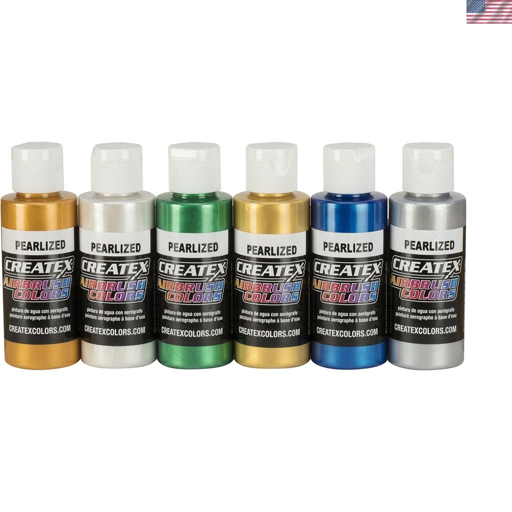 Artistic Airbrush Paint Restoration Kit – 12 Fl Oz, Ideal for Various Surfaces