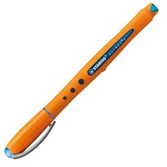 Stabilo Worker Roller Ball Pen 0.5 mm Blue