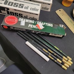 Lot Of Bob Ross Painting Products Various Liquid Mediums & Art Carrying Case
