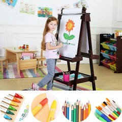 Easel Paper Roll,Drawing 17-Inch by 49-Feet Art 17″ x 588″, x 588″