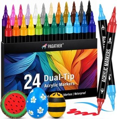 Paint Pens & Markers