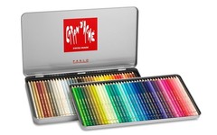 Caran d’Ache Pablo 80-Color Set 0666-380 [Genuine Japanese Product]