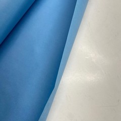 ART KRAFT Duo-finish Paper Rolls Heavy Weight 48″x200′ Sky Blue P0067154