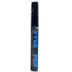 Tire Paint Pen Erasable Weatherproof Non-Fading Quick Dry Tyre Drawing Marker