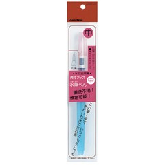 Kuretake ZIG Clean Color Real Brush 90 Colors Set w/ Water Brush & Sketchbook FS